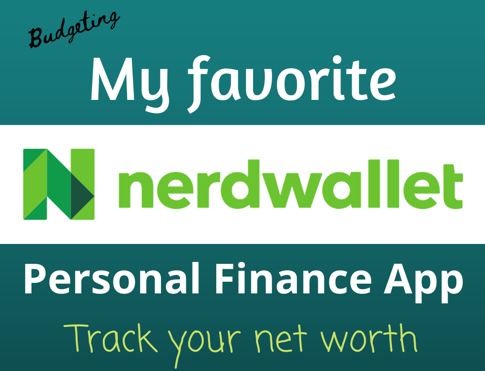 NerdWallet the best personal finance app? Finance Throttle